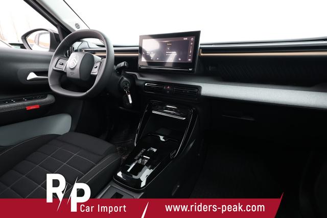 Citroën C3 Aircross PLUS MHEV 145 eDSC6 HUD Kam CarP LED 