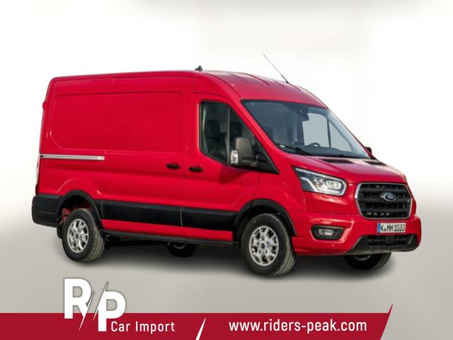 Ford Transit - Trend 350 TDCi 130 L3H2 AHK Kam PDC Temp