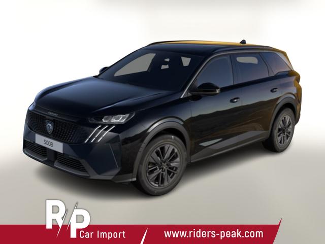 Peugeot 5008 - Allure MHEV 145 19Z SHZ Kam LED Keyl PrivG
