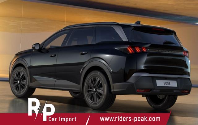 Peugeot 5008 Allure MHEV 145 SHZ 360° ACC 21"-HD 19Z 5S 