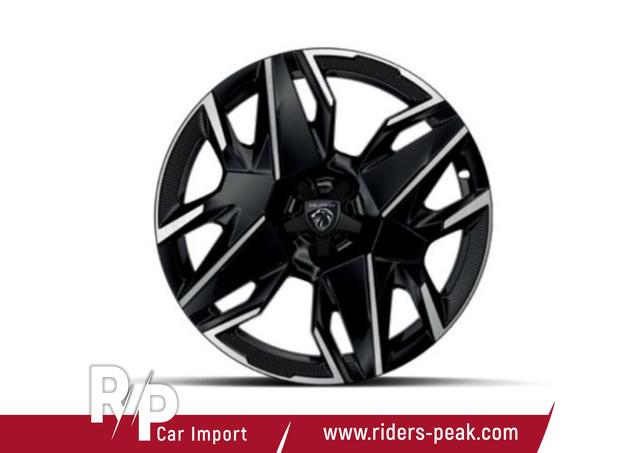 Peugeot 5008 Allure MHEV 145 SHZ 360° ACC 21"-HD 19Z 5S 