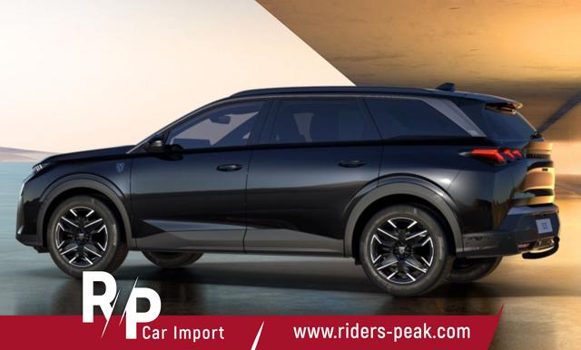 Peugeot 5008 GT MHEV 145 360° AHK Pano Massage Alcantara 