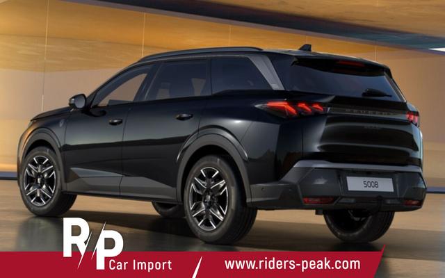 Peugeot 5008 GT MHEV 145 360° AHK Pano Massage Alcantara 