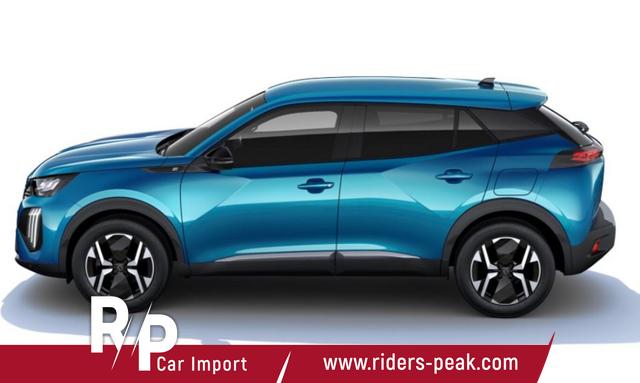 Peugeot 2008 Allure 156 11kW-OBC ACC LED 360° CarP SHZ 
