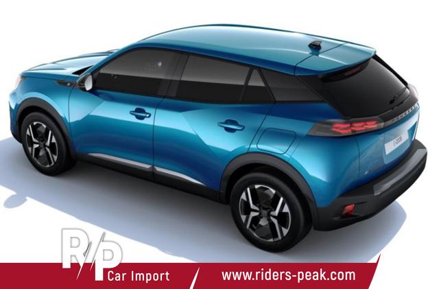 Peugeot 2008 Allure 156 11kW-OBC ACC LED 360° CarP SHZ 