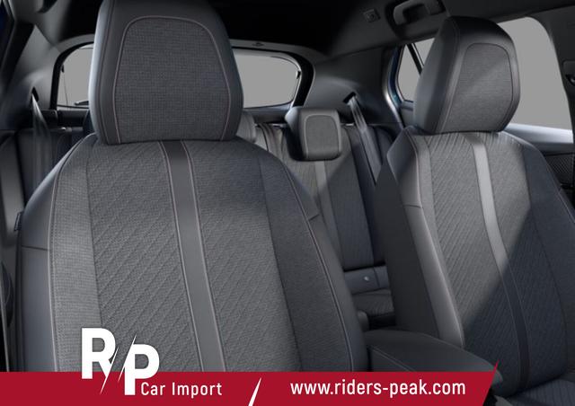 Peugeot 2008 Allure 156 11kW-OBC ACC LED 360° CarP SHZ 