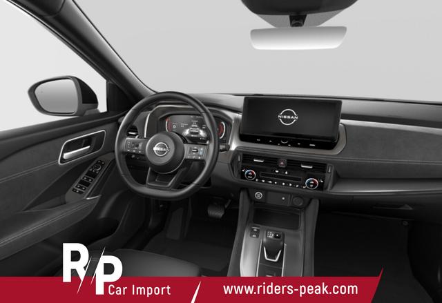 Nissan Qashqai N-DESIGN MHEV 158 CVT Pano HUD eHK SHZ 