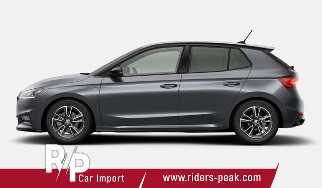 Skoda Fabia Monte Carlo DSG MonteC Pano Kessy Kam 5J/100k SHZ Temp 