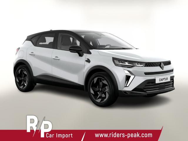 Renault Captur - Techno 1.3 TCe 160 Aut Nav WinterP ACC