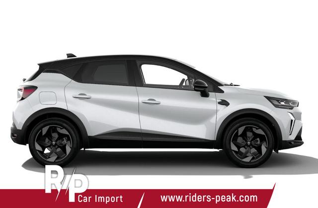 Renault Captur Techno 1.3 TCe 160 Aut Nav WinterP ACC 