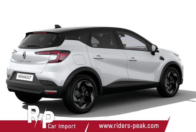 Renault Captur Techno 1.3 TCe 160 Aut Nav WinterP ACC 