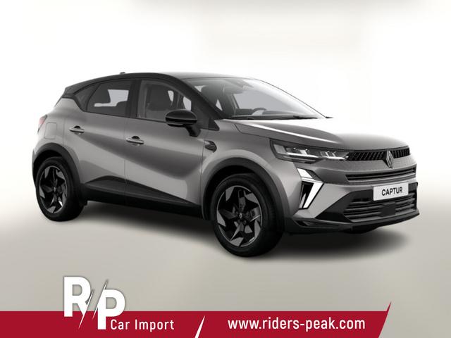 Renault Captur - Techno 1.3 TCe 160 Aut Nav WinterP ACC