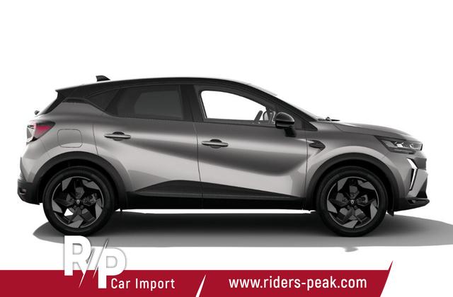 Renault Captur Techno 1.3 TCe 160 Aut Nav WinterP ACC 