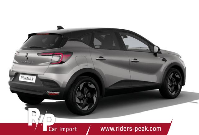 Renault Captur Techno 1.3 TCe 160 Aut Nav WinterP ACC 