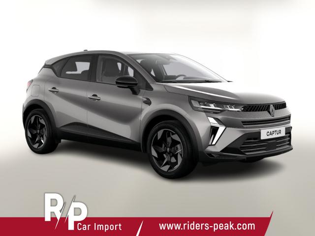 Renault Captur - Techno 1.3 TCe 160 Aut Nav WinterP ACC