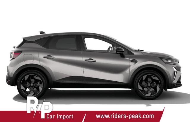 Renault Captur Techno 1.3 TCe 160 Aut Nav WinterP ACC 