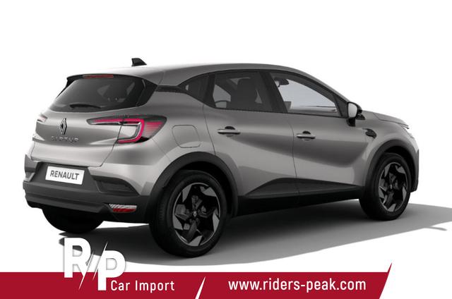 Renault Captur Techno 1.3 TCe 160 Aut Nav WinterP ACC 