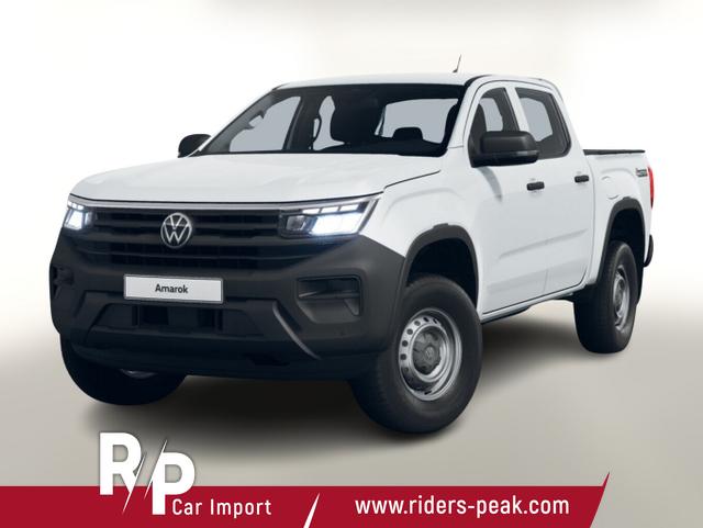 Volkswagen Amarok - 2.0 TDI 170 4M LED ACC Kam PDC DigC LaneA