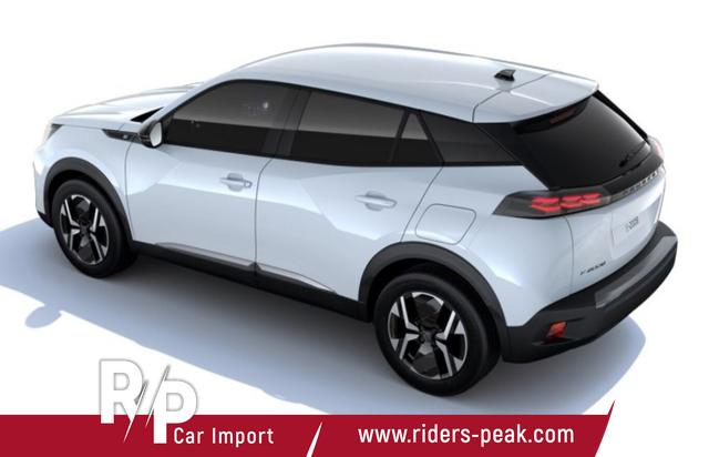 Peugeot 2008 Allure 156 11kW-OBC ACC LED 360° CarP SHZ 