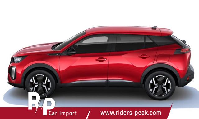 Peugeot 2008 Allure 156 11kW-OBC ACC LED 360° CarP SHZ 