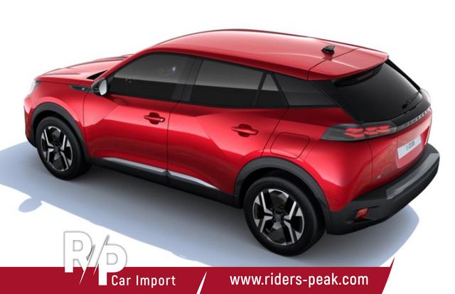 Peugeot 2008 Allure 156 11kW-OBC ACC LED 360° CarP SHZ 