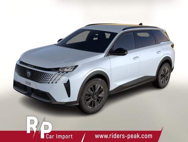 Peugeot 5008 - Allure MHEV 145 19Z SHZ Kam LED Keyl PrivG