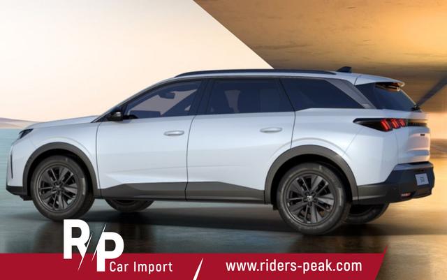 Peugeot 5008 Allure MHEV 145 19Z SHZ Kam LED Keyl PrivG 