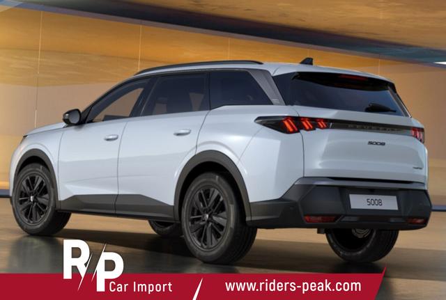 Peugeot 5008 Allure MHEV 145 19Z SHZ Kam LED Keyl PrivG 