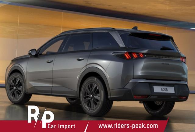 Peugeot 5008 Allure MHEV 145 19Z SHZ Kam LED Keyl PrivG 