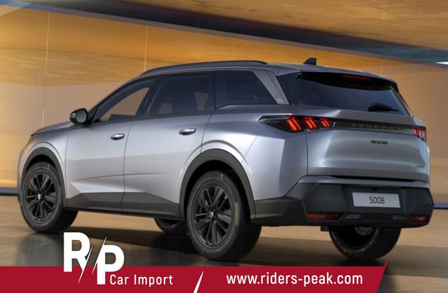 Peugeot 5008 Allure MHEV 145 SHZ 360° ACC 21"-HD 19Z 5S 