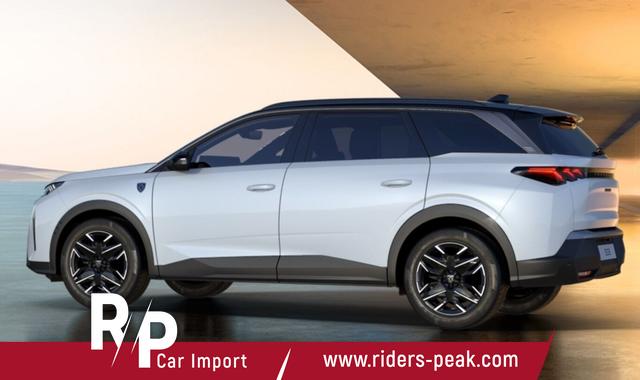 Peugeot 5008 GT MHEV 145 360° AHK Pano Massage Alcantara 