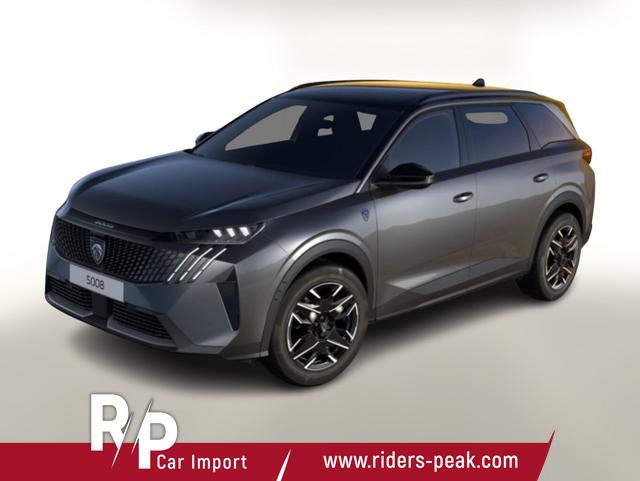 Peugeot 5008 - GT MHEV 145 360° AHK Pano Massage Alcantara