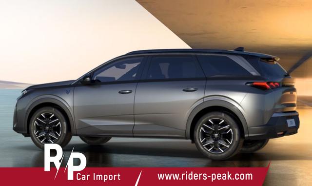 Peugeot 5008 GT MHEV 145 360° AHK Pano Massage Alcantara 