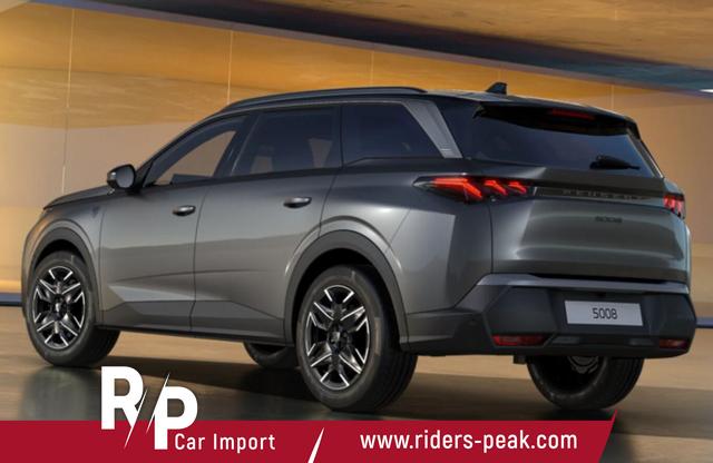 Peugeot 5008 GT MHEV 145 360° AHK Pano Massage Alcantara 