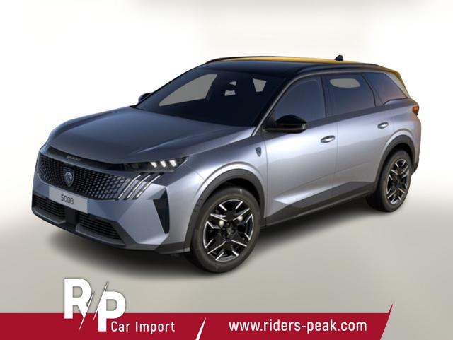 Peugeot 5008 - GT MHEV 145 360° AHK Pano Massage Alcantara