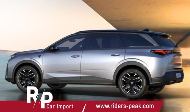 Peugeot 5008 GT MHEV 145 360&deg; AHK Pano Massage Alcantara 