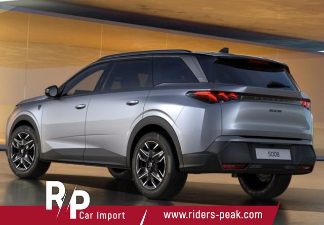 Peugeot 5008 GT MHEV 145 360&deg; AHK Pano Massage Alcantara 