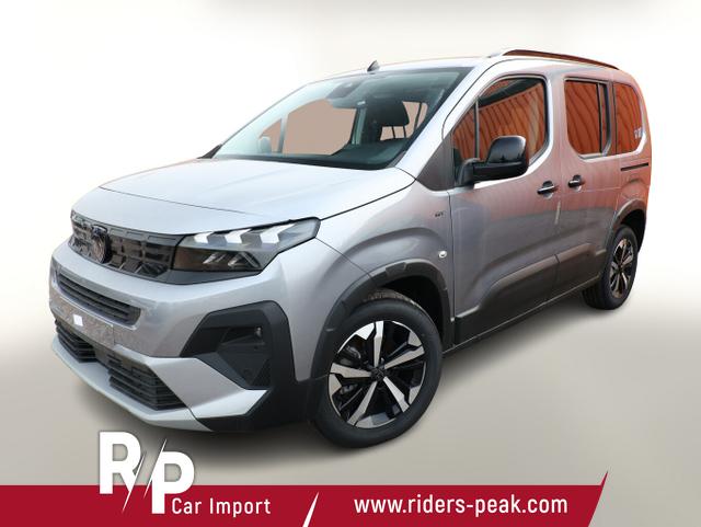 Peugeot Rifter - GT 130 EAT L1 Kam ACC PDC 17Z 2xSchiebe
