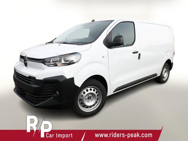 Citro&euml;n Jumpy - M 145 EAT8 Nav Kam PDC WorkSite ModuWork