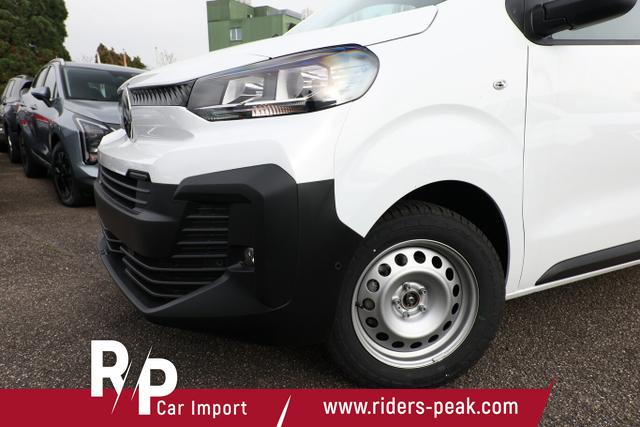 Citro&euml;n Jumpy M 145 EAT8 Nav Kam PDC WorkSite ModuWork 