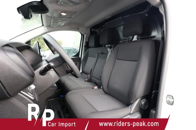 Citro&euml;n Jumpy M 145 EAT8 Nav Kam PDC WorkSite ModuWork 