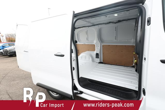 Citro&euml;n Jumpy M 145 EAT8 Nav Kam PDC WorkSite ModuWork 