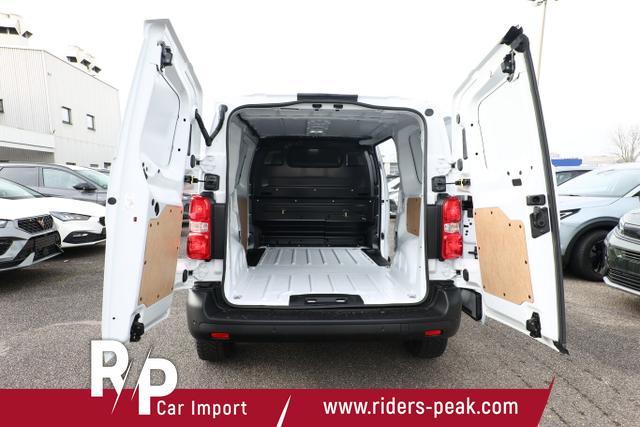 Citro&euml;n Jumpy M 145 EAT8 Nav Kam PDC WorkSite ModuWork 