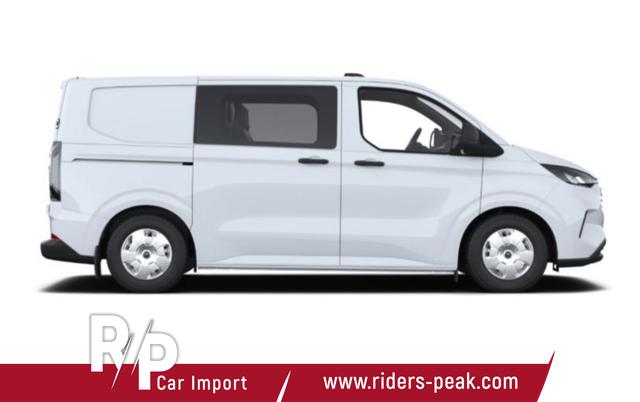 Ford Transit Custom Trend DCiV TDCi 150 320L1 SHZ Kam 