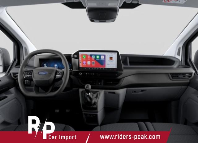 Ford E-Transit Custom Trend DCiV 218 320L2 LED SHZ 