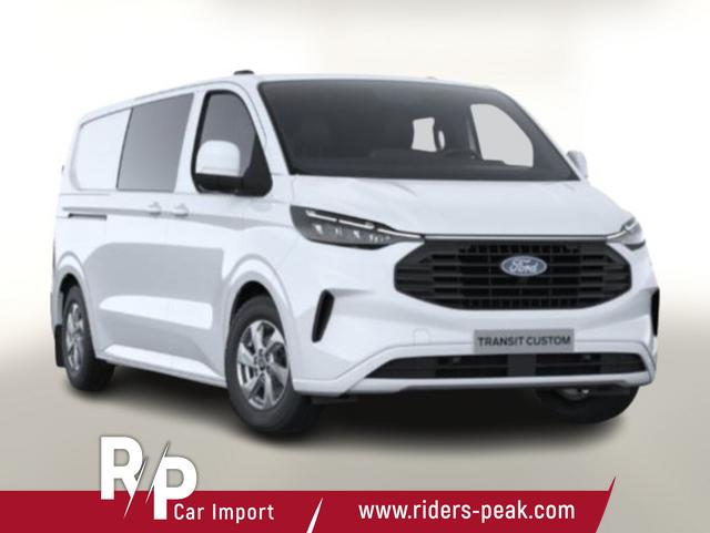 Ford Transit Custom - Limited DCiV TDCi 170 Aut Limit 320L2 SHZ