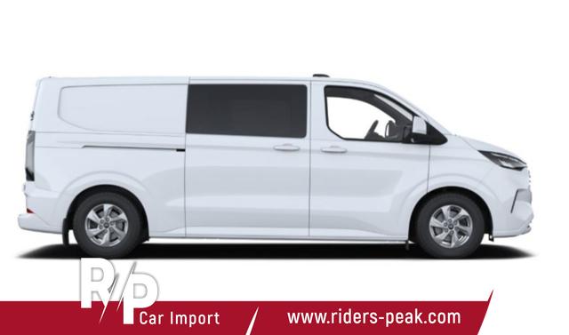 Ford Transit Custom Limited DCiV TDCi 170 Aut Limit 320L2 SHZ 