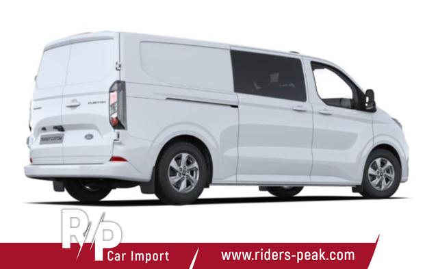 Ford Transit Custom Limited DCiV TDCi 170 Aut Limit 320L2 SHZ 