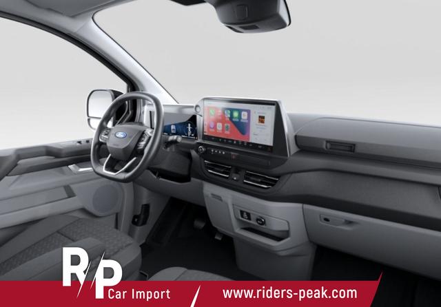 Ford Transit Custom Limited DCiV TDCi 170 Aut Limit 320L2 AHK 