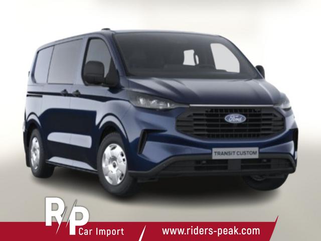 Ford Transit Custom - Trend DCiV TDCi 170 Aut 320L1 SHZ